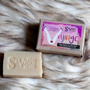 Best Vajajay Yoni Natural Handmade Soap for the Vagina - VAJINGO